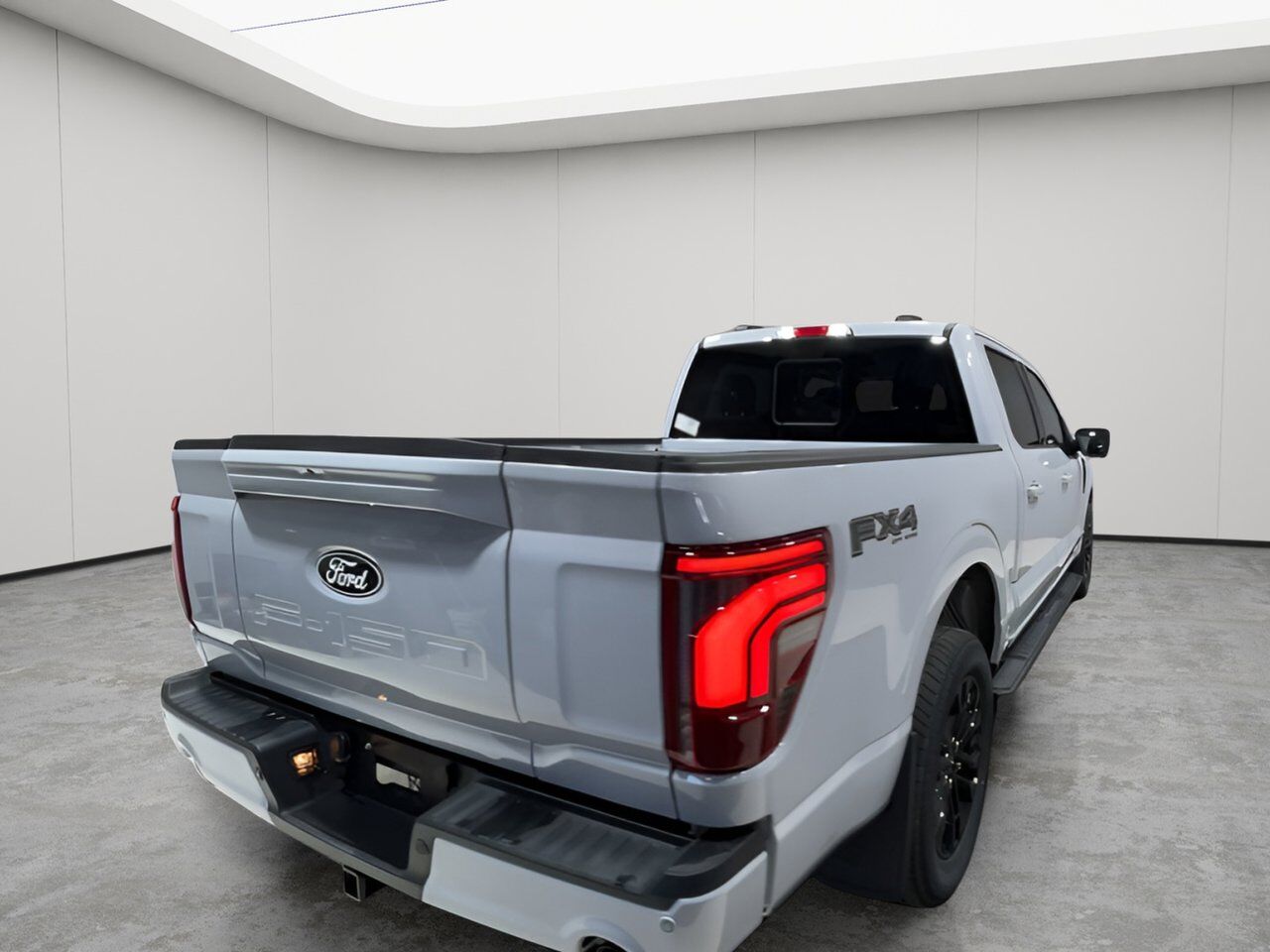 2025 Ford F-150 Lariat Sherwood Park AB