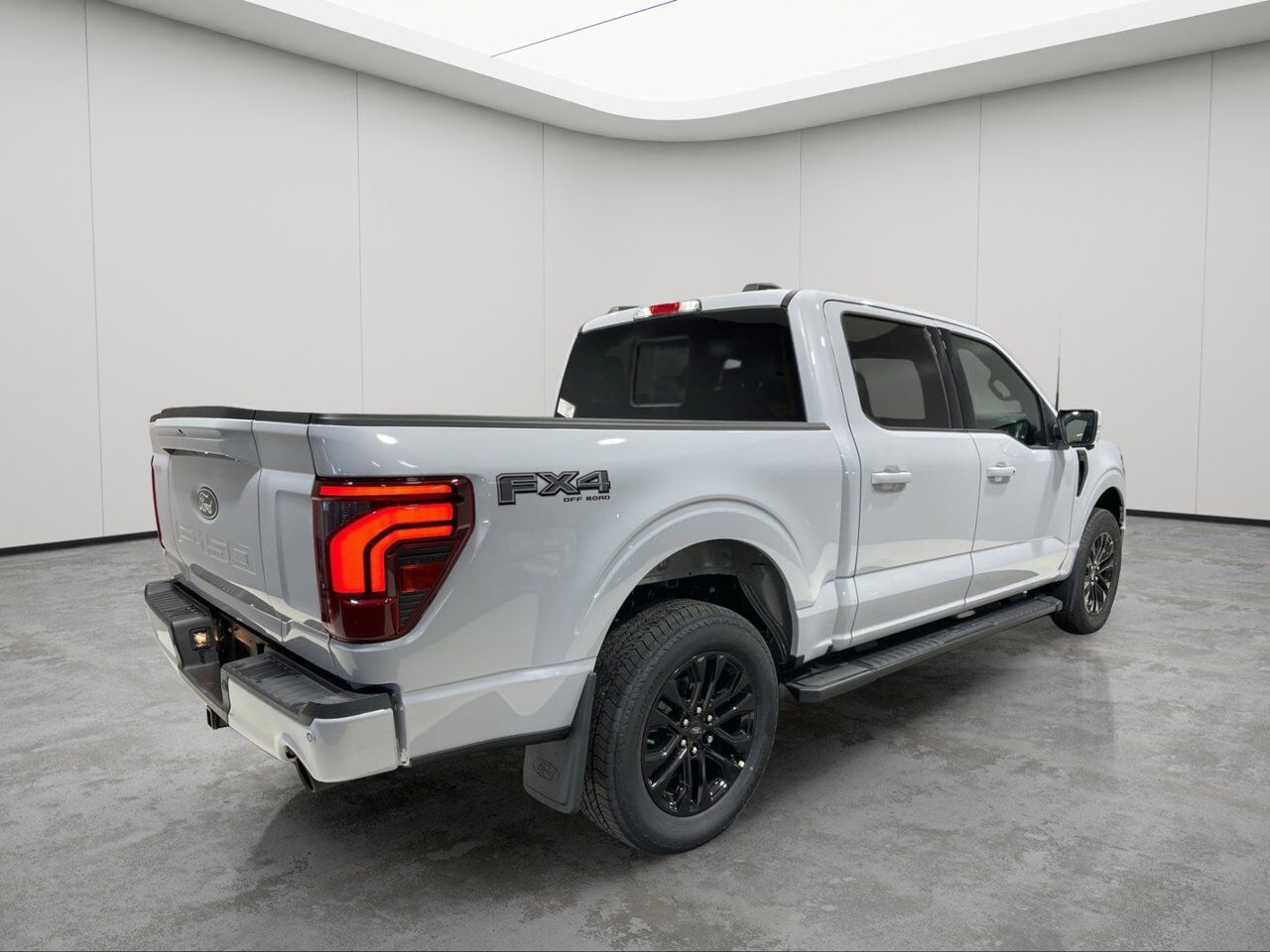 2025 Ford F-150 Lariat Sherwood Park AB