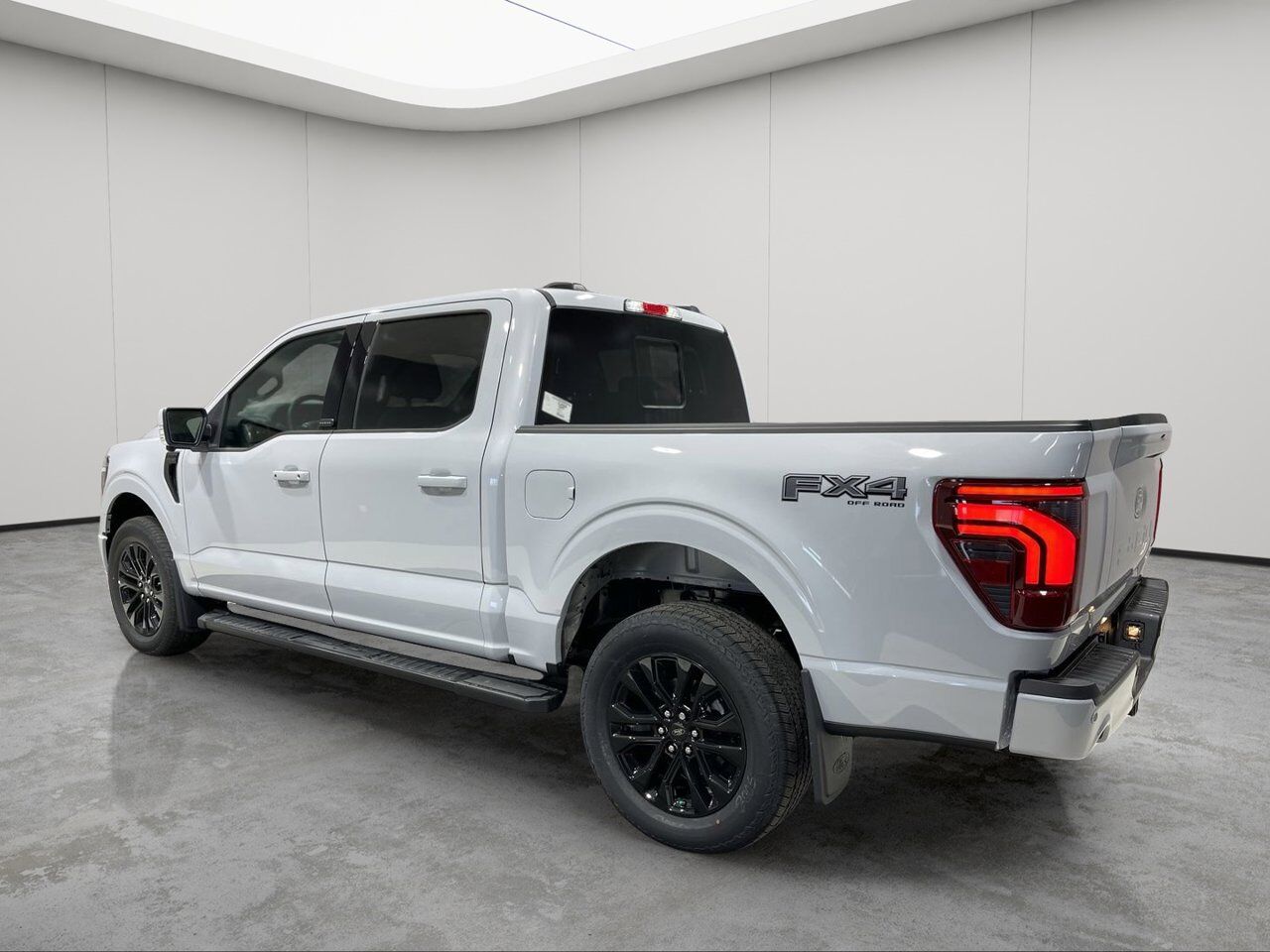 2025 Ford F-150 Lariat Sherwood Park AB