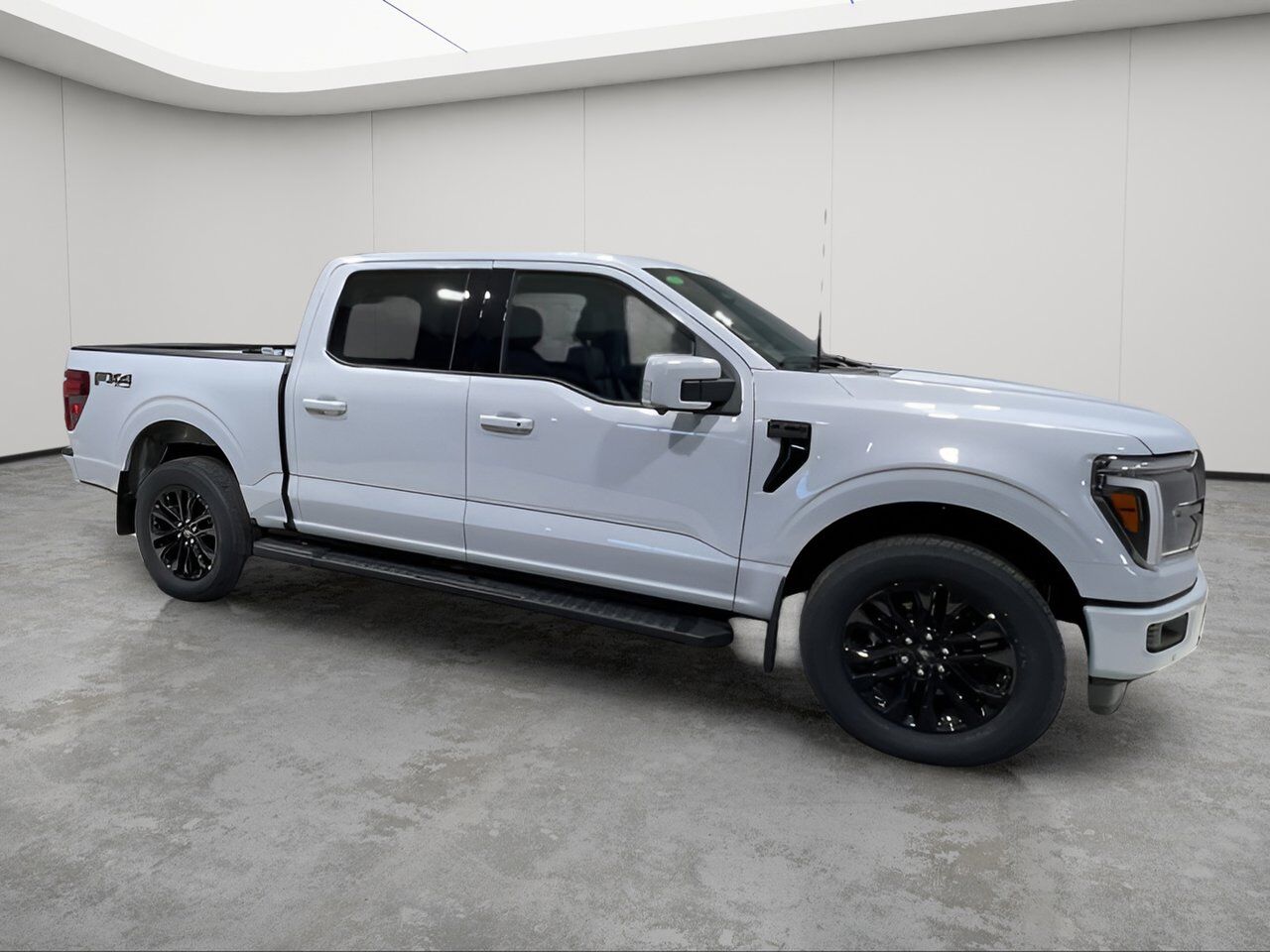 2025 Ford F-150 Lariat Sherwood Park AB