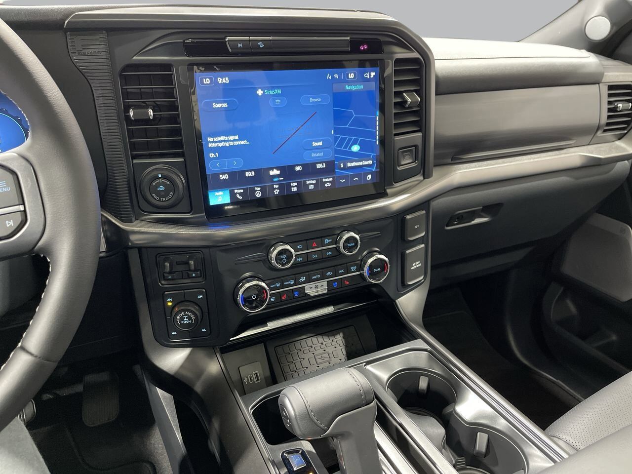 2025 Ford F-150 Lariat Sherwood Park AB