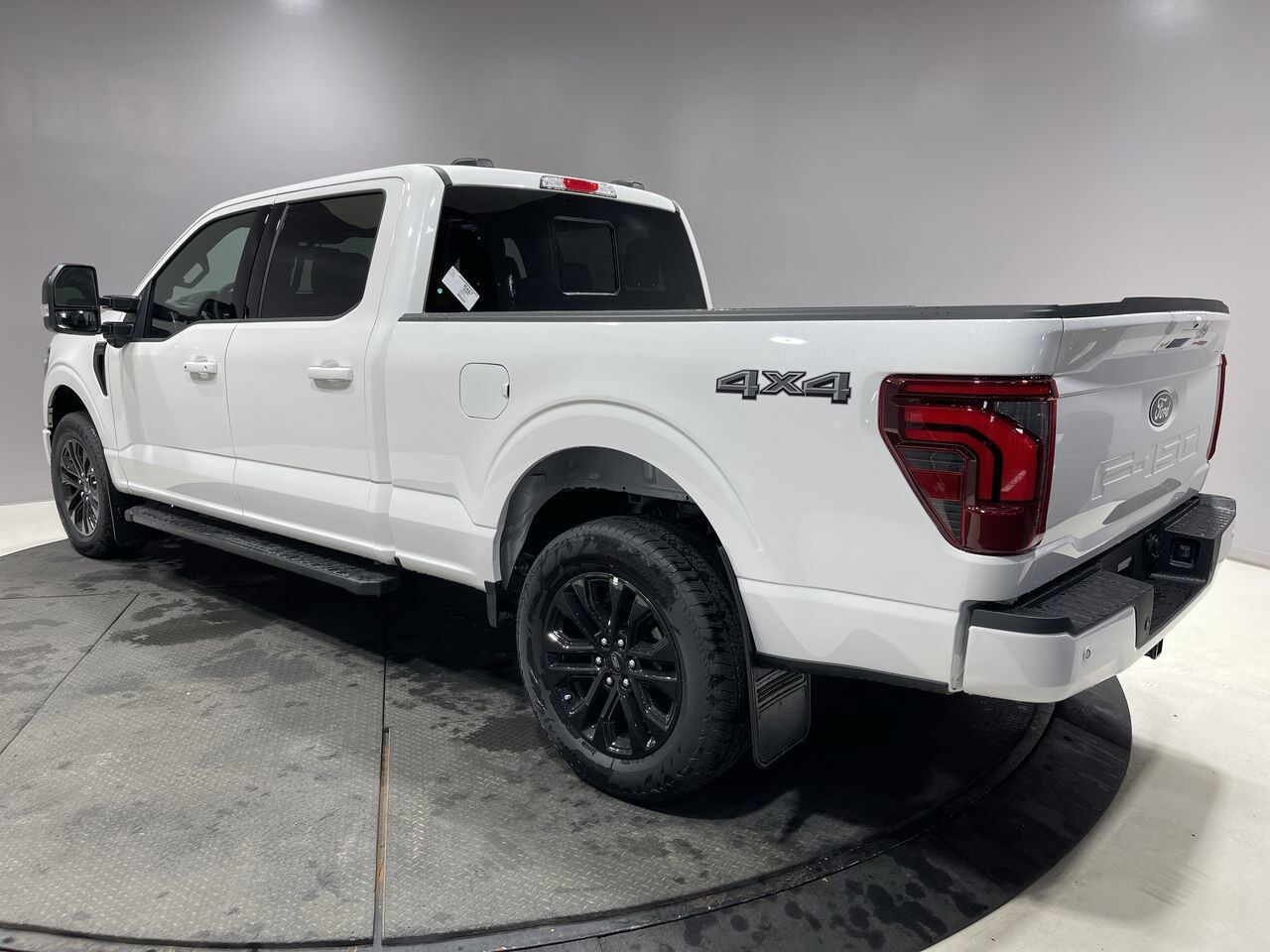 2025 Ford F-150 Lariat Sherwood Park AB