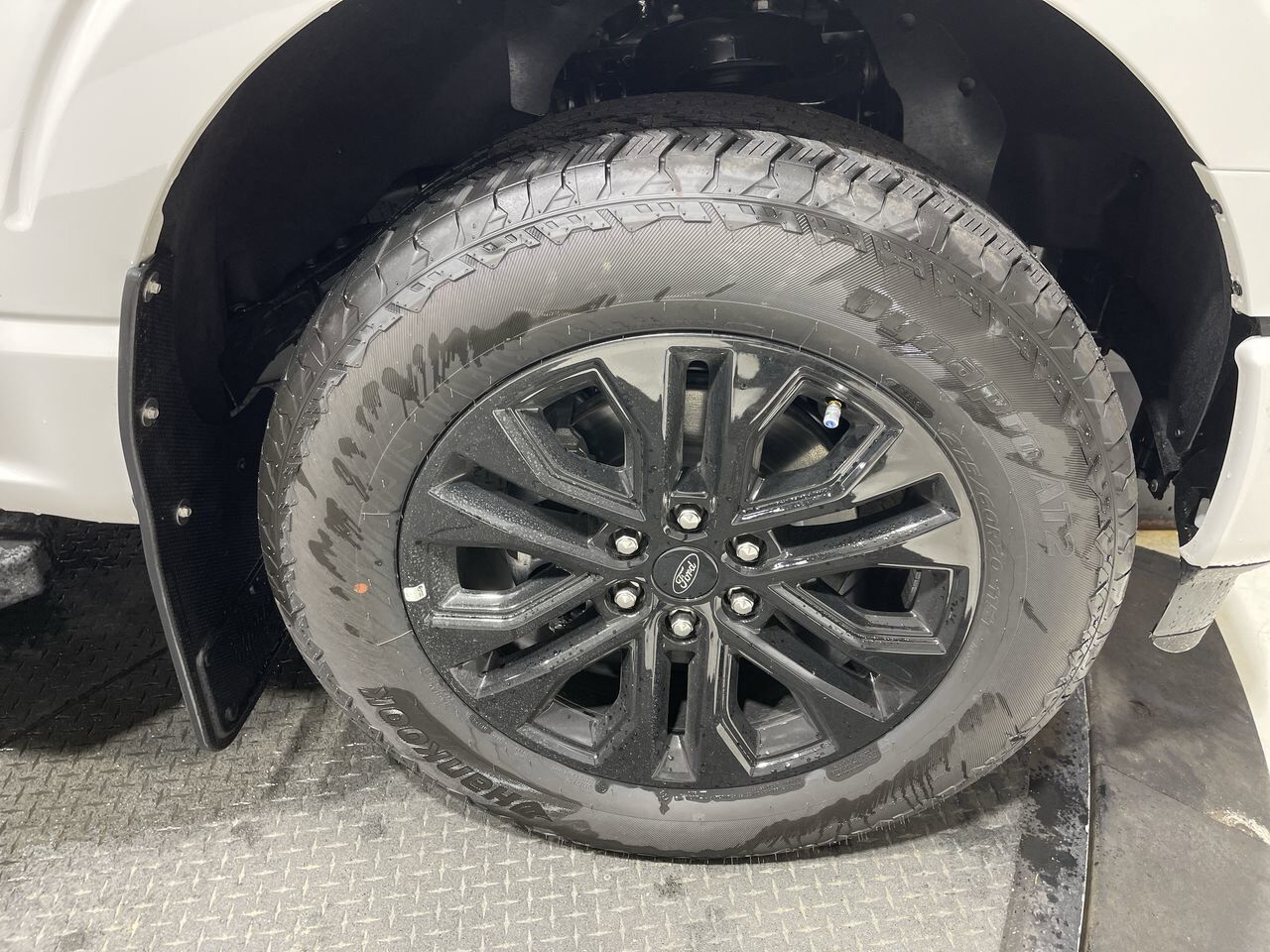 2025 Ford F-150 Lariat Sherwood Park AB