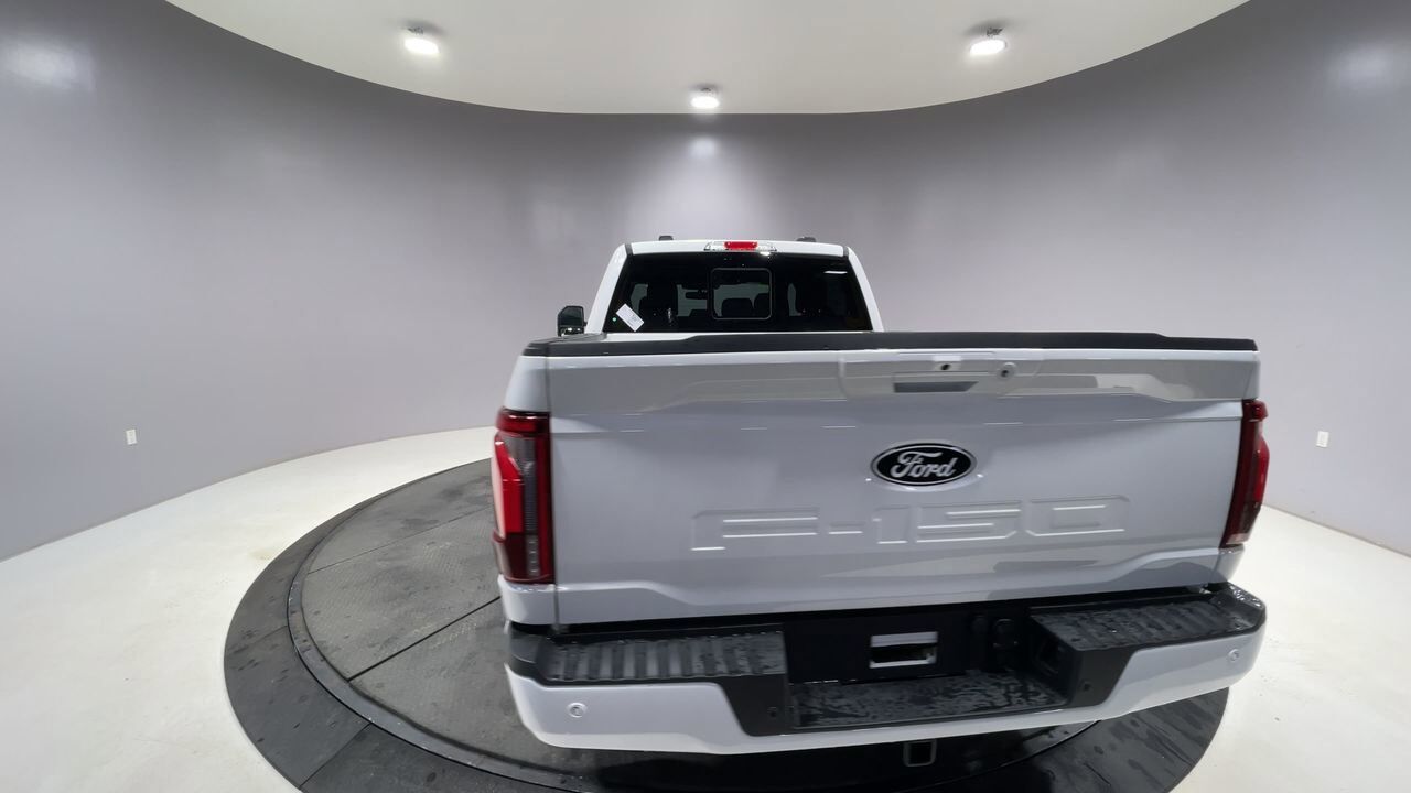 2025 Ford F-150 Lariat Sherwood Park AB