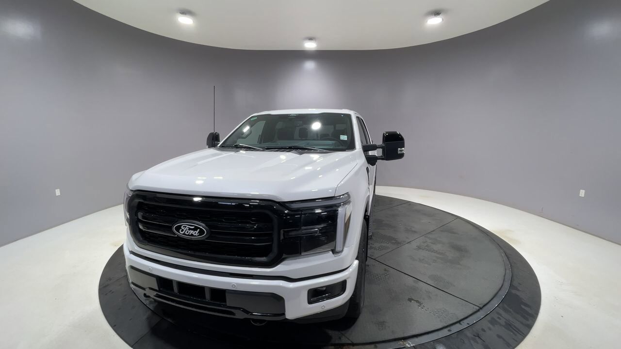 2025 Ford F-150 Lariat Sherwood Park AB