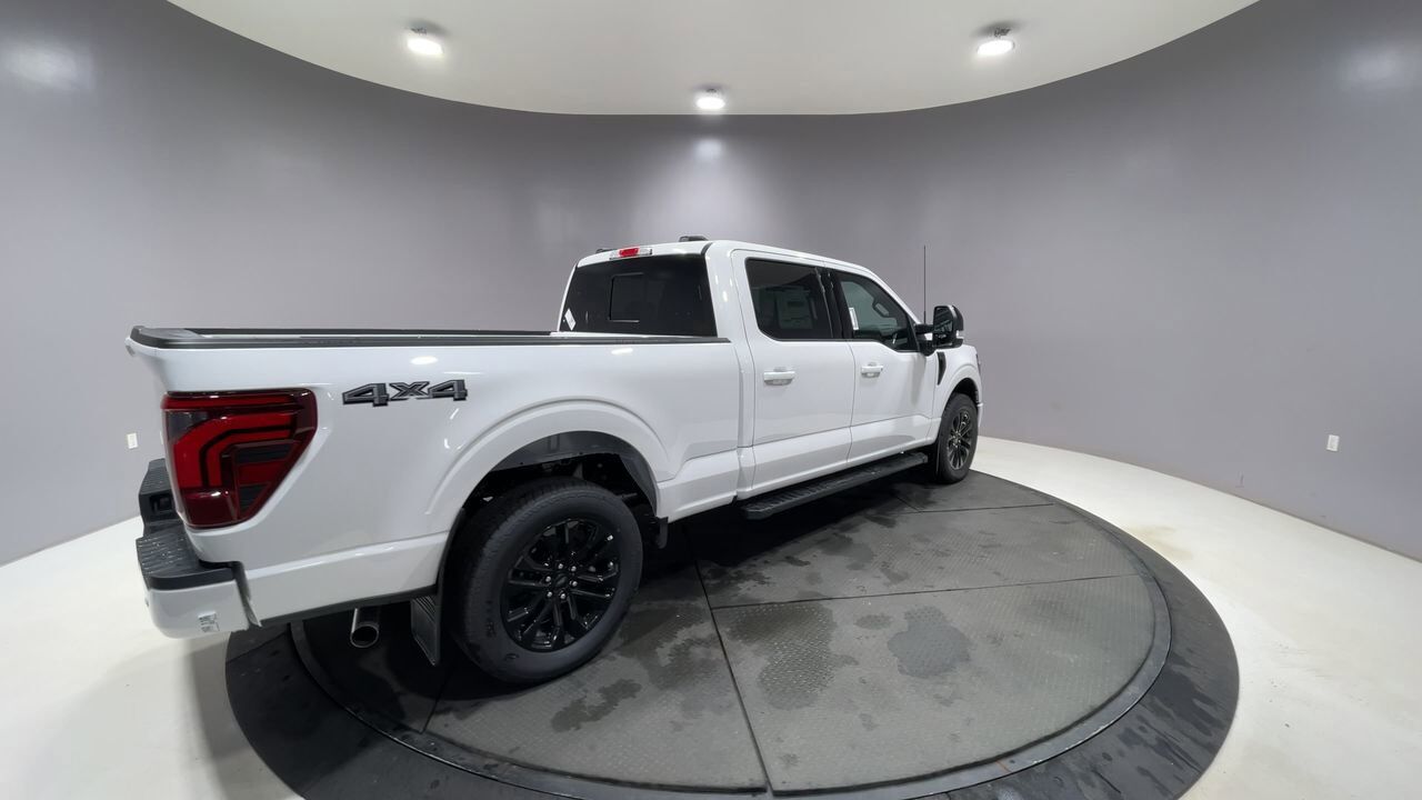 2025 Ford F-150 Lariat Sherwood Park AB