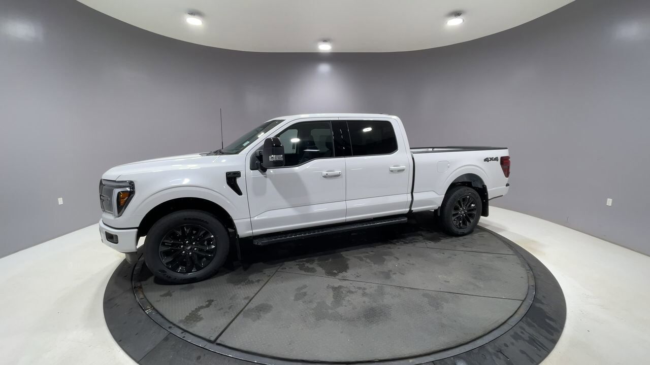 2025 Ford F-150 Lariat Sherwood Park AB