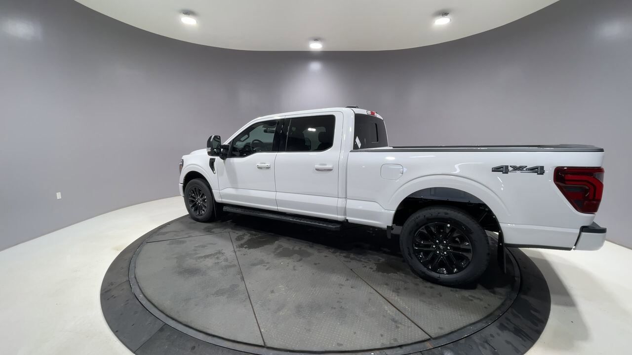 2025 Ford F-150 Lariat Sherwood Park AB