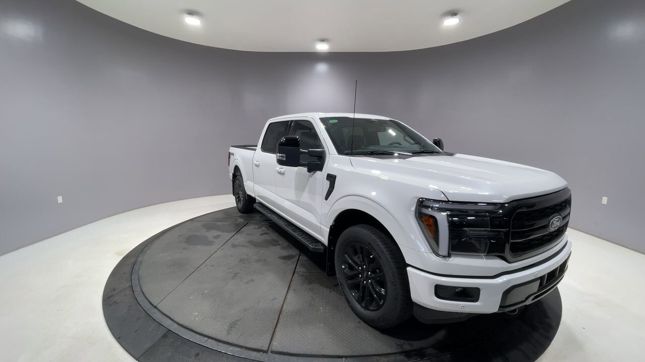 2025 Ford F-150 Lariat Sherwood Park AB