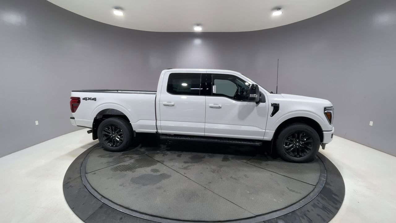 2025 Ford F-150 Lariat Sherwood Park AB