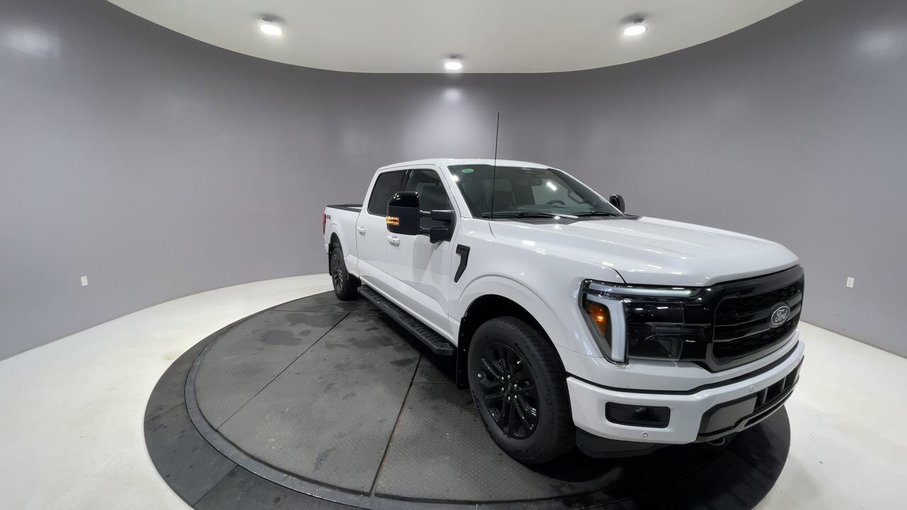 2025 Ford F-150 Lariat Sherwood Park AB