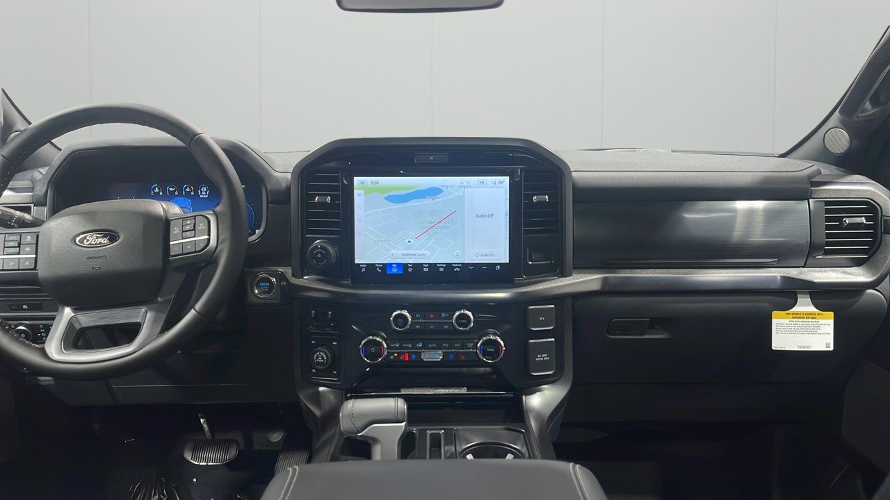 2025 Ford F-150 Lariat Sherwood Park AB