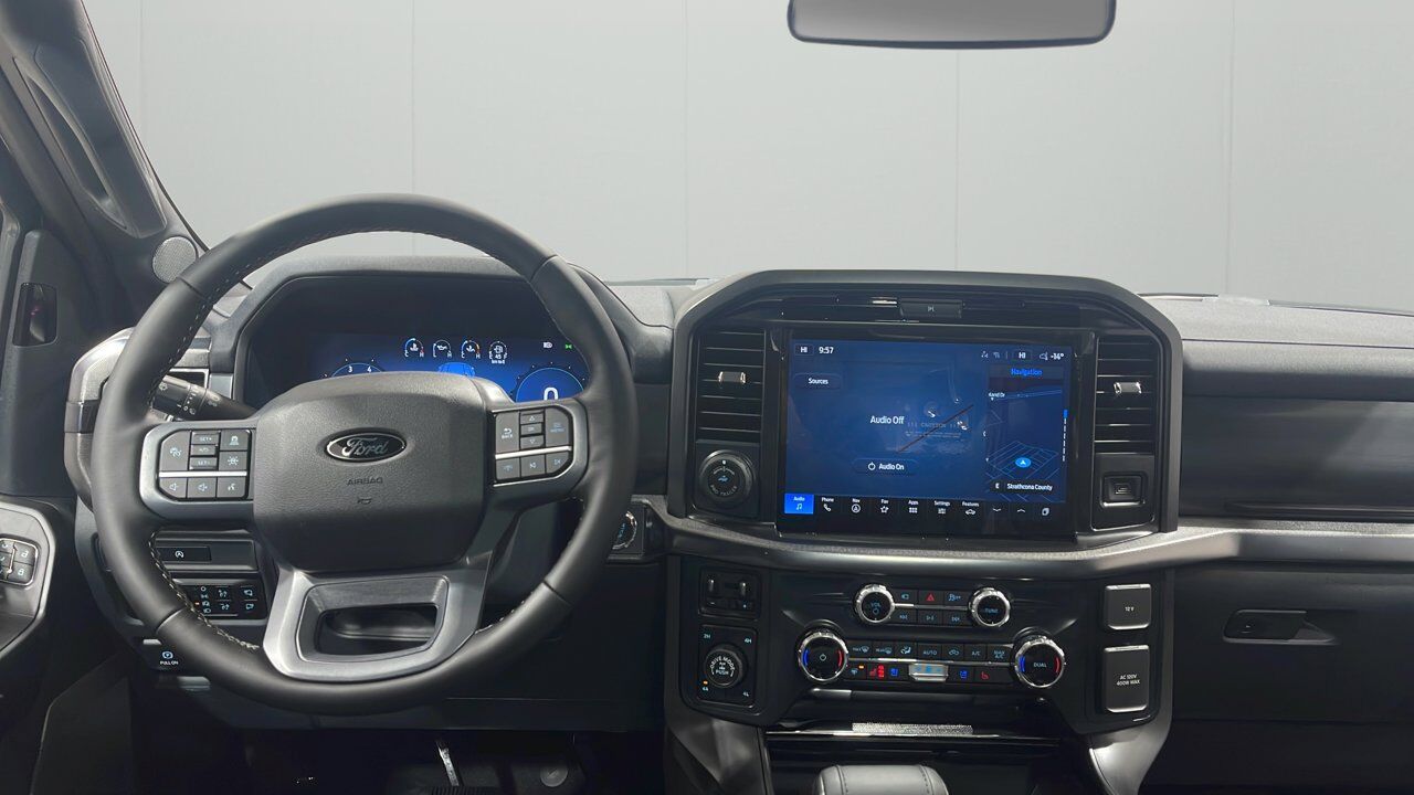 2025 Ford F-150 Lariat Sherwood Park AB