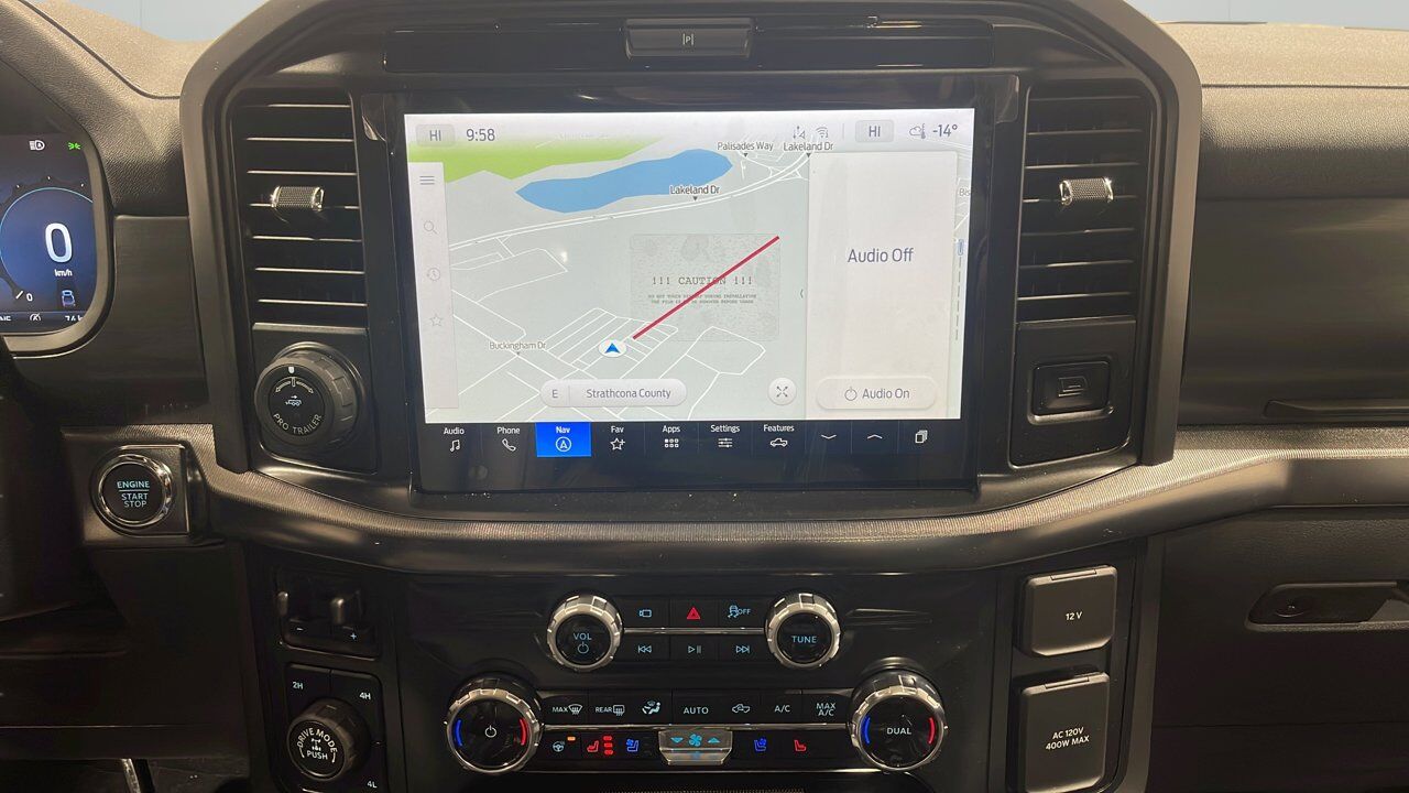 2025 Ford F-150 Lariat Sherwood Park AB