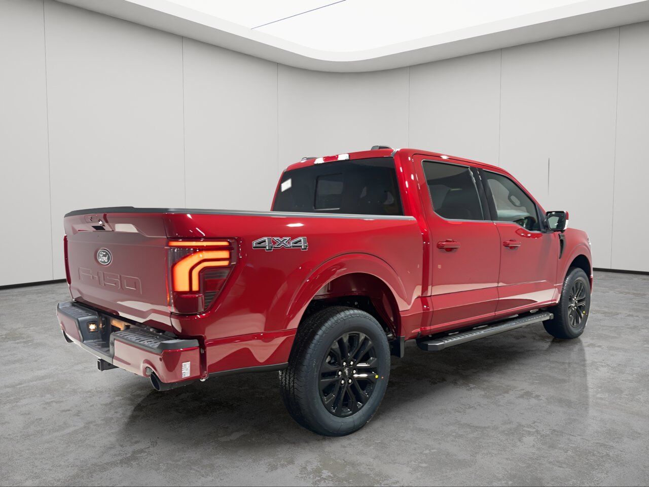 2025 Ford F-150 Lariat Sherwood Park AB