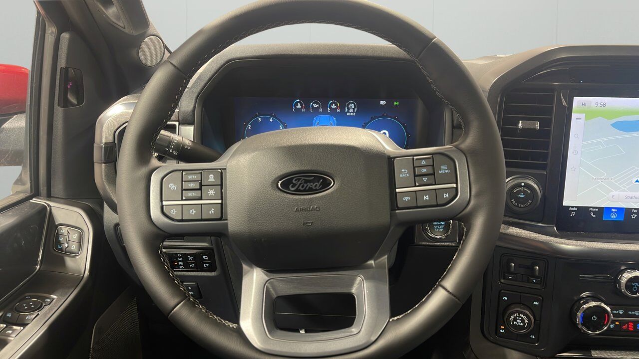 2025 Ford F-150 Lariat Sherwood Park AB