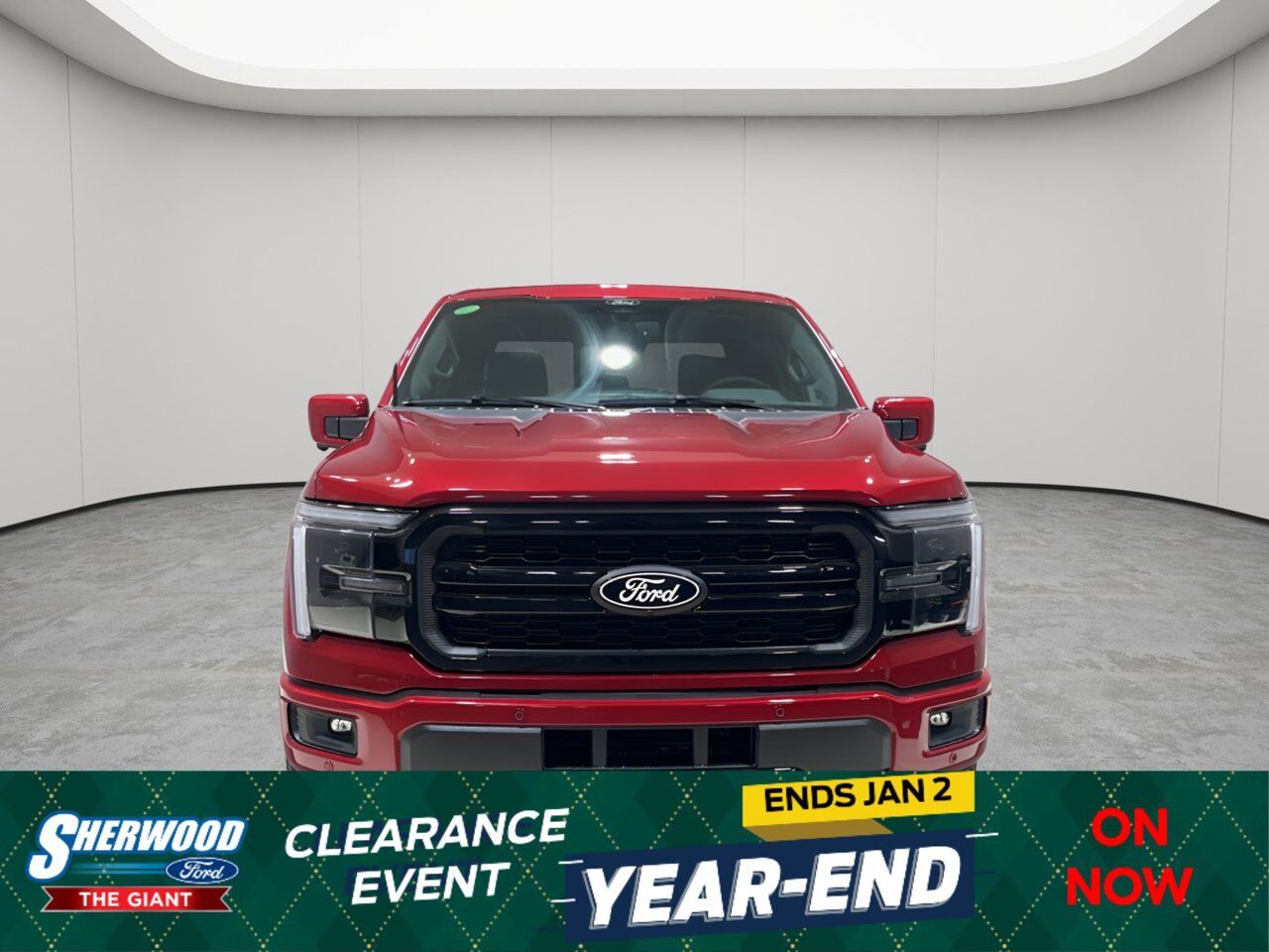 2025 Ford F-150 Lariat Sherwood Park AB