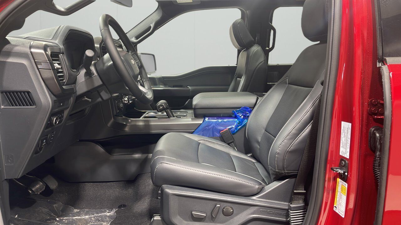 2025 Ford F-150 Lariat Sherwood Park AB