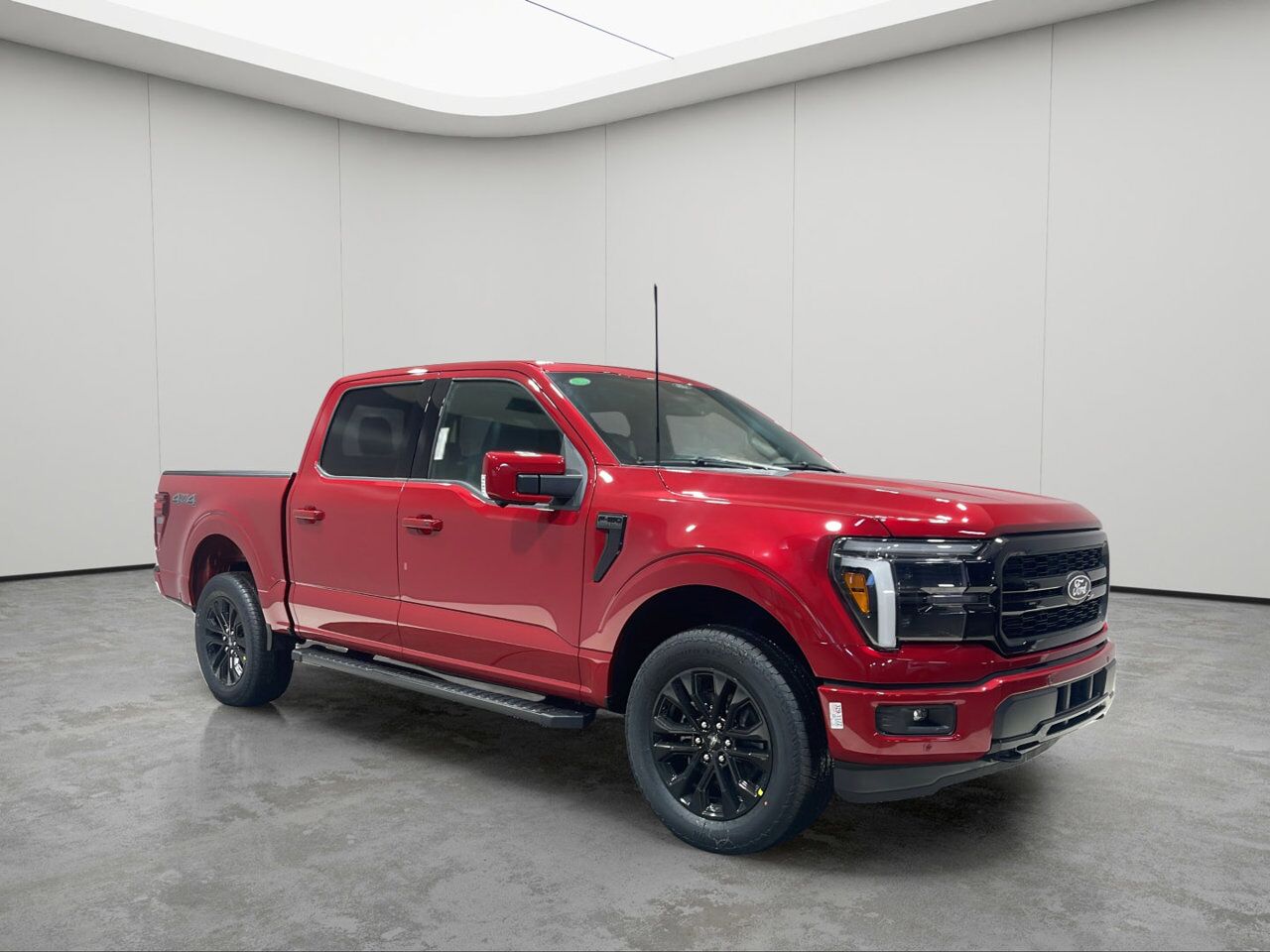 2025 Ford F-150 Lariat Sherwood Park AB