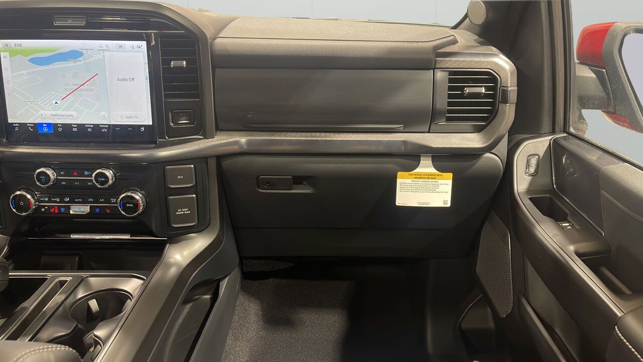 2025 Ford F-150 Lariat Sherwood Park AB