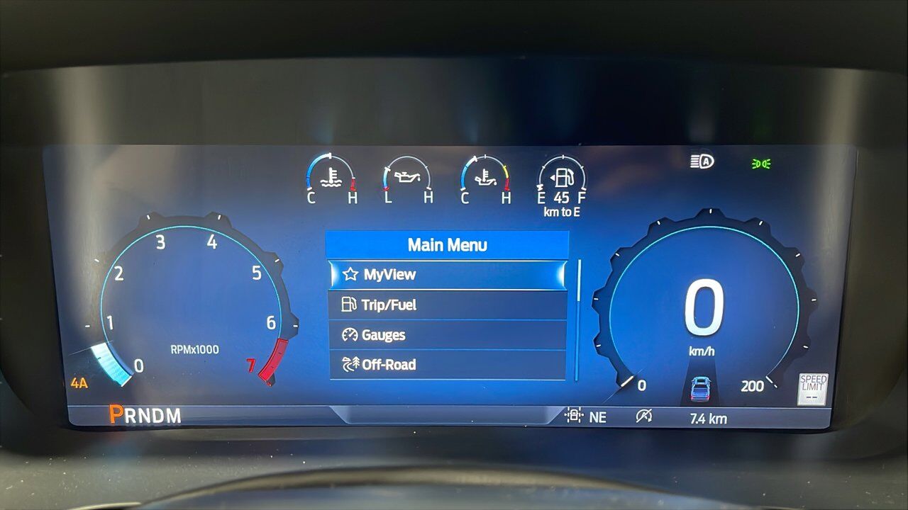 2025 Ford F-150 Lariat Sherwood Park AB