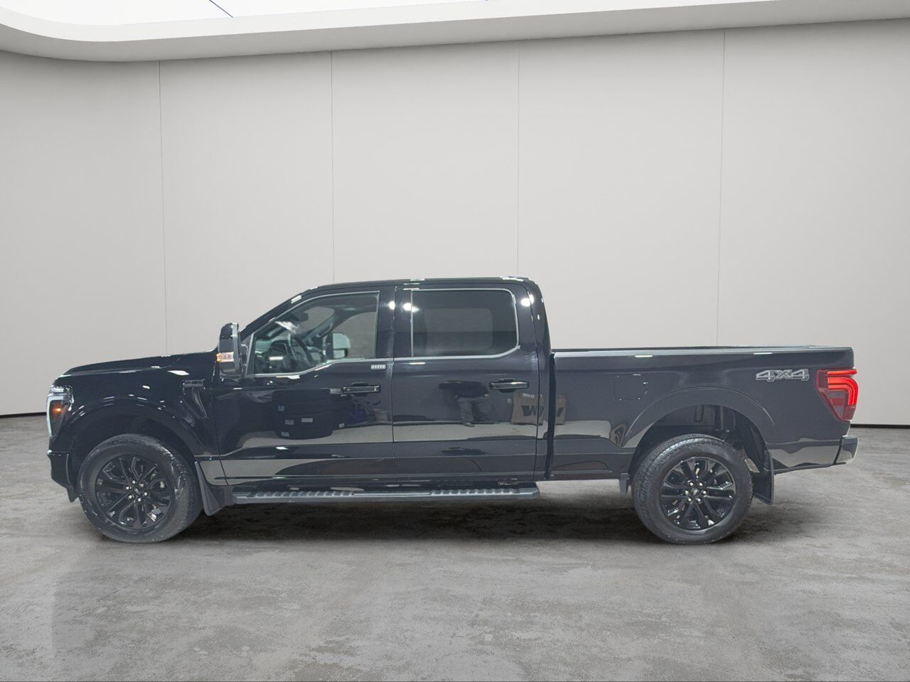 2025 Ford F-150 Lariat Sherwood Park AB