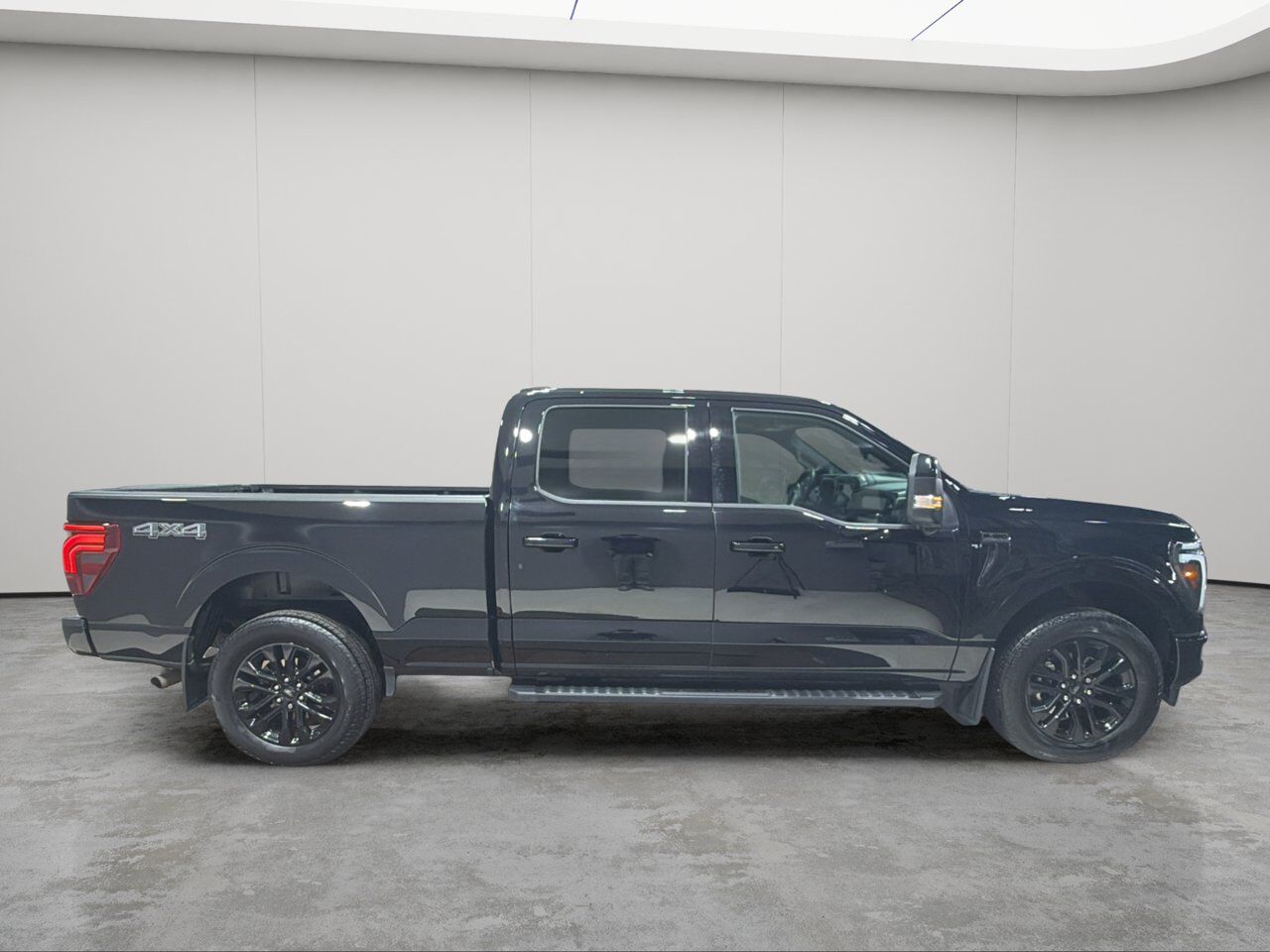 2025 Ford F-150 Lariat Sherwood Park AB