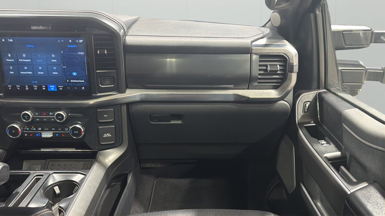 2025 Ford F-150 Lariat Sherwood Park AB
