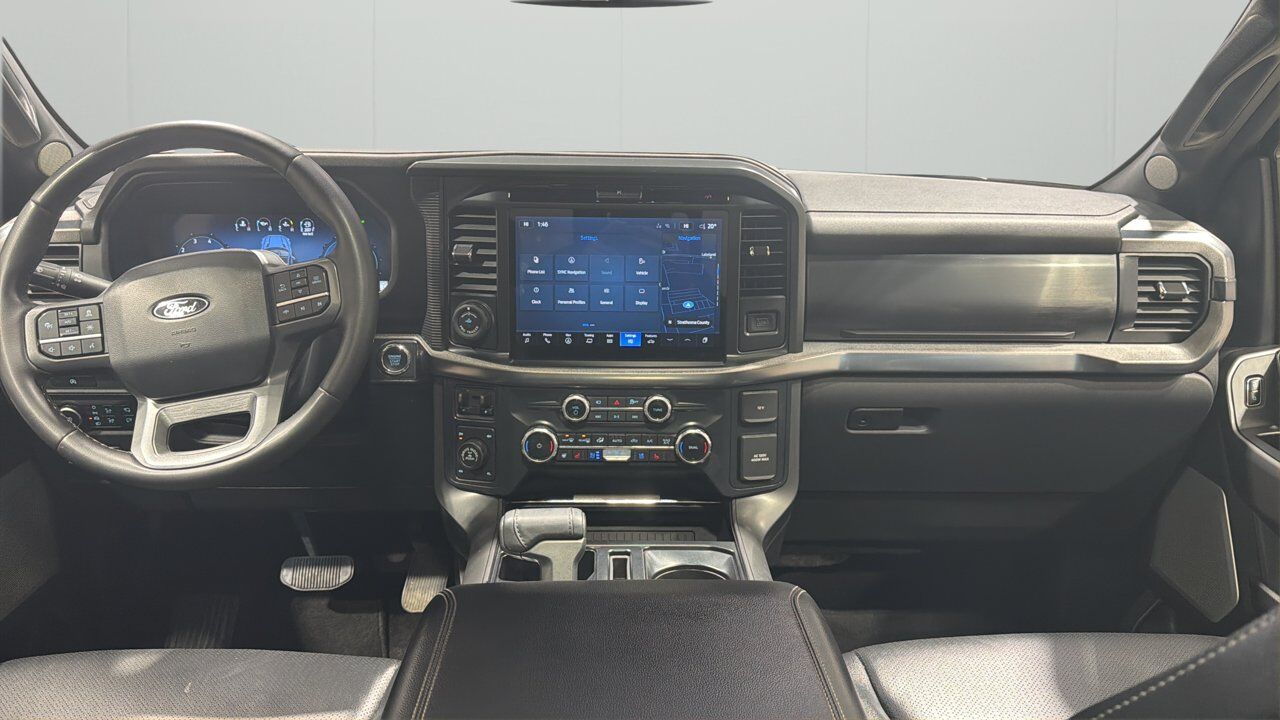 2025 Ford F-150 Lariat Sherwood Park AB