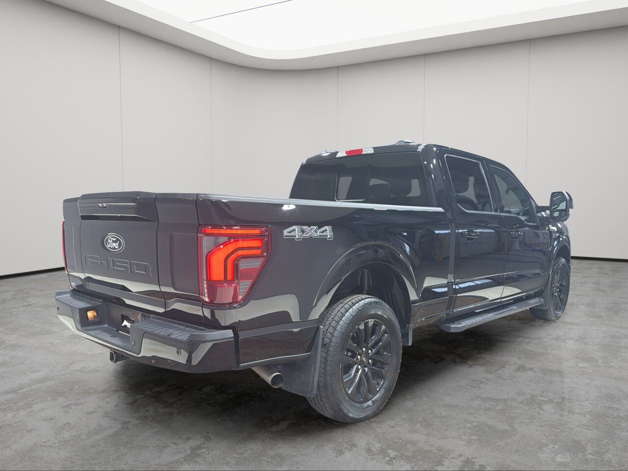 2025 Ford F-150 Lariat Sherwood Park AB
