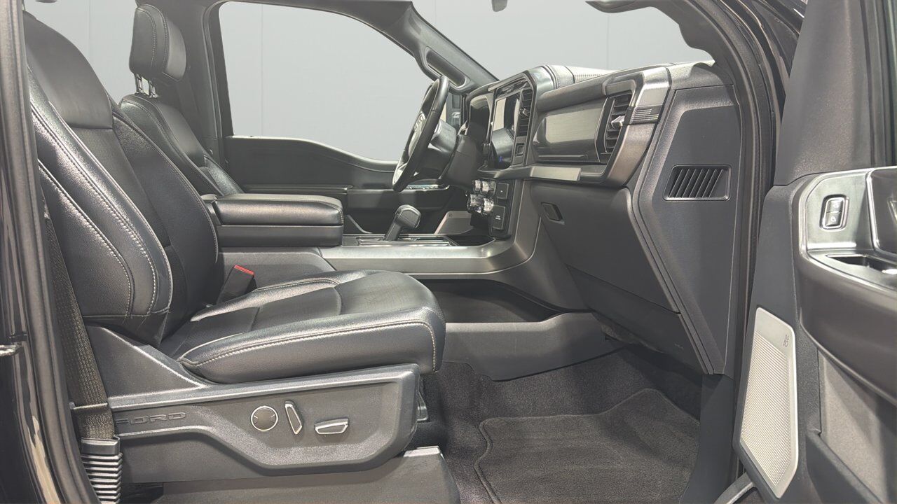 2025 Ford F-150 Lariat Sherwood Park AB