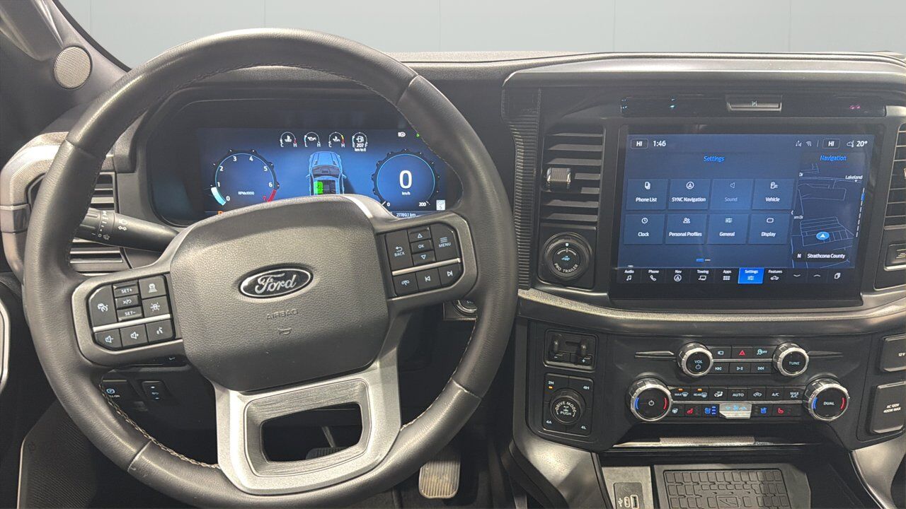2025 Ford F-150 Lariat Sherwood Park AB