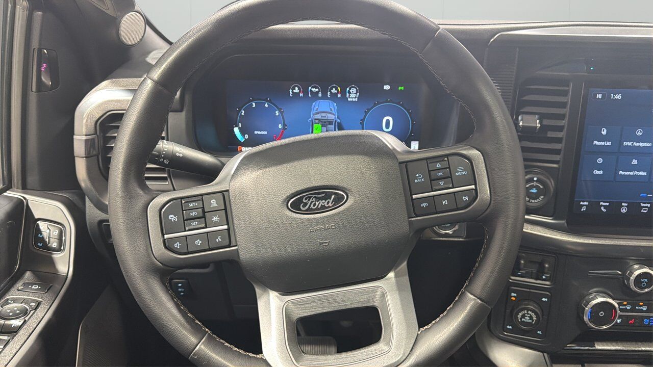 2025 Ford F-150 Lariat Sherwood Park AB