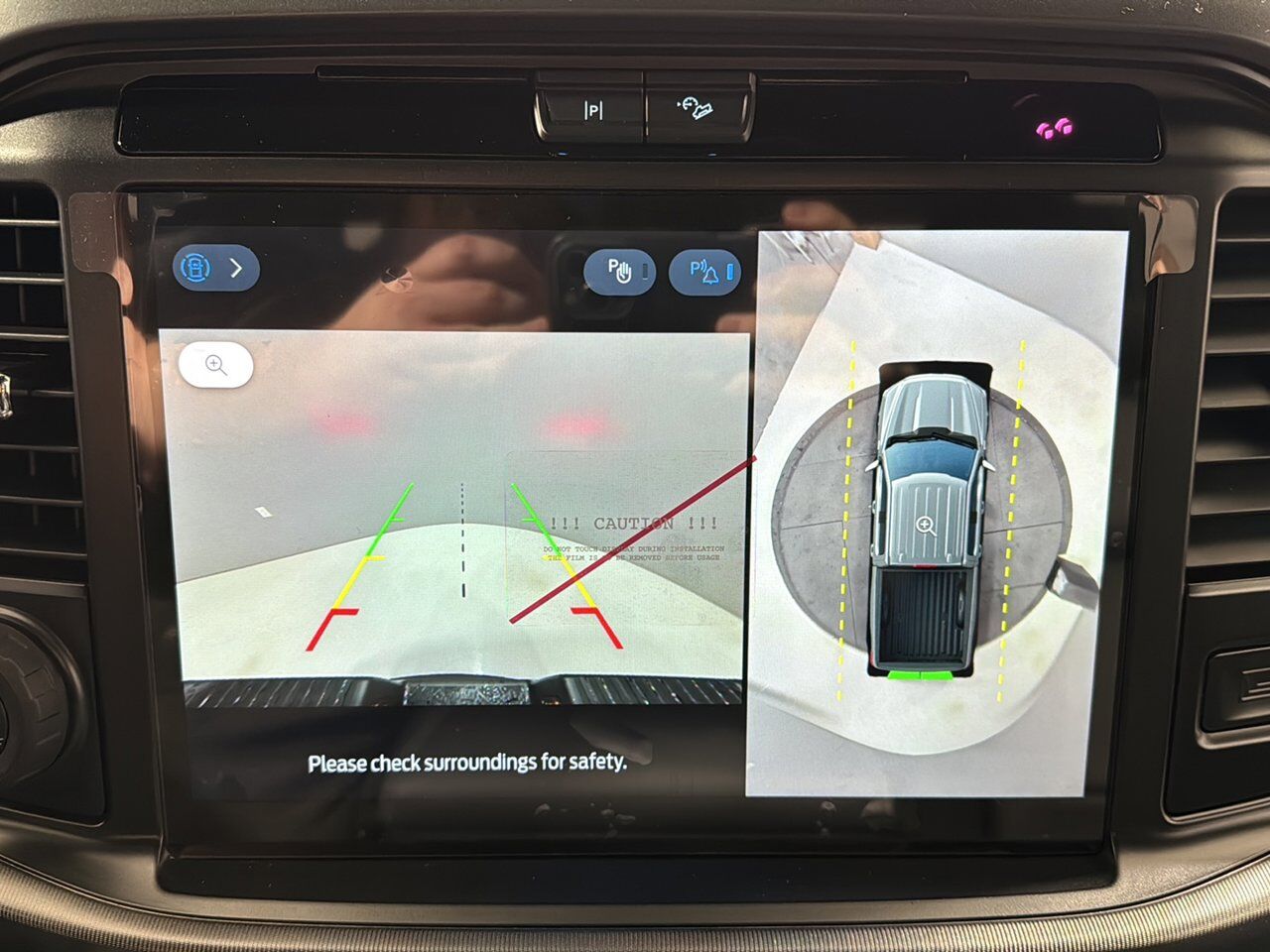 2025 Ford F-150 Lariat Sherwood Park AB