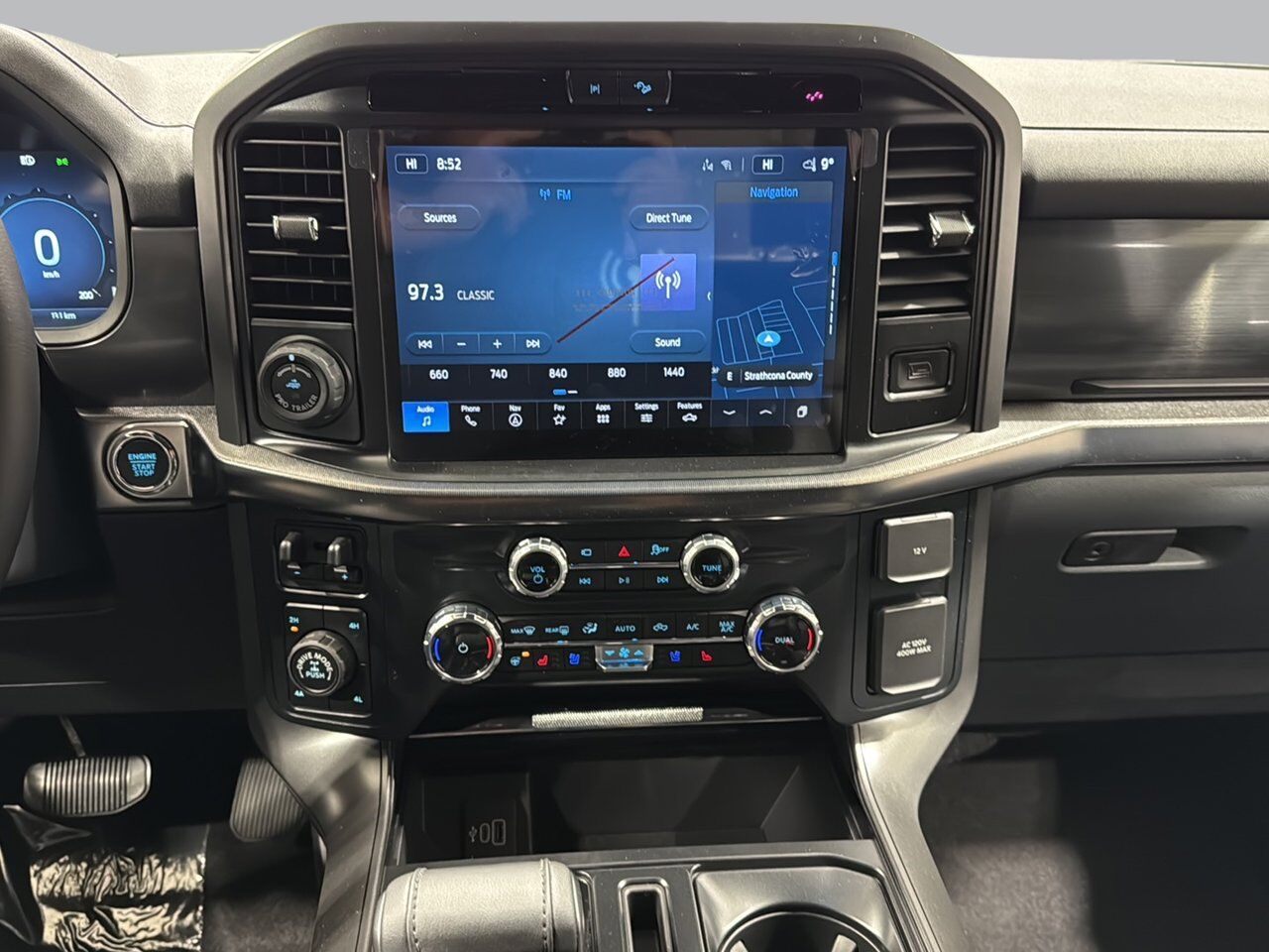 2025 Ford F-150 Lariat Sherwood Park AB