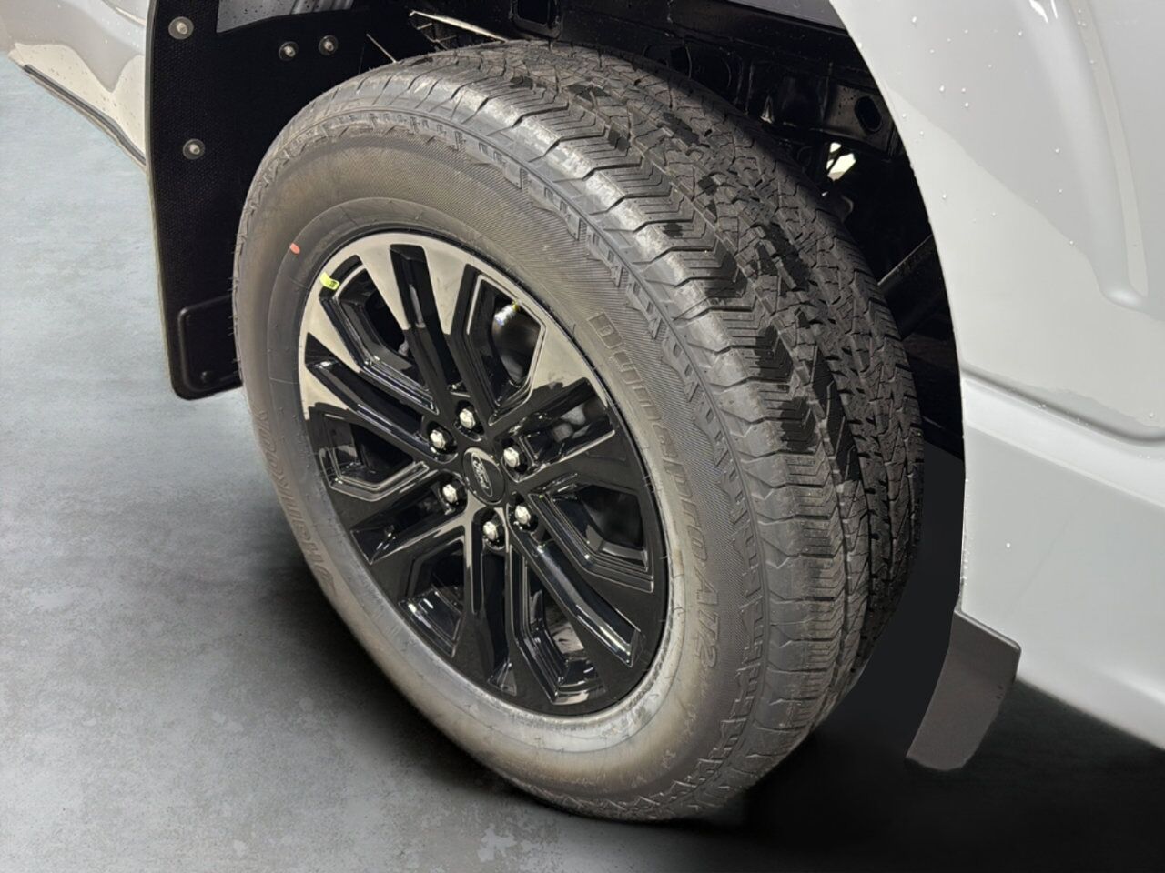 2025 Ford F-150 Lariat Sherwood Park AB