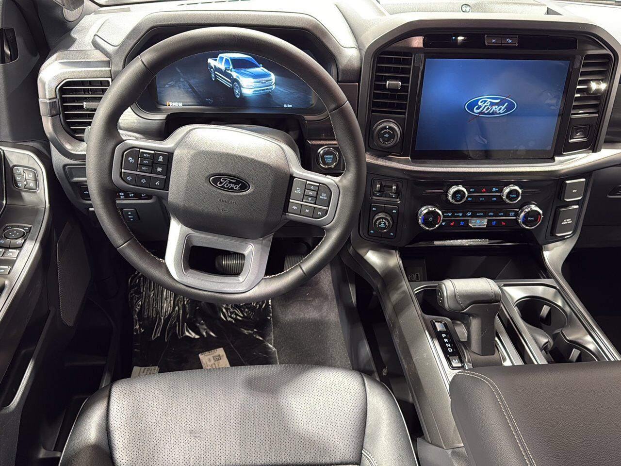 2025 Ford F-150 Lariat Sherwood Park AB