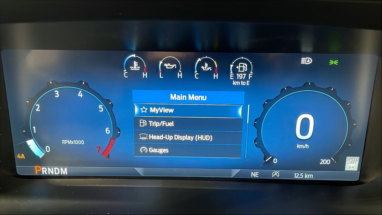 2025 Ford F-150 Lariat Sherwood Park AB