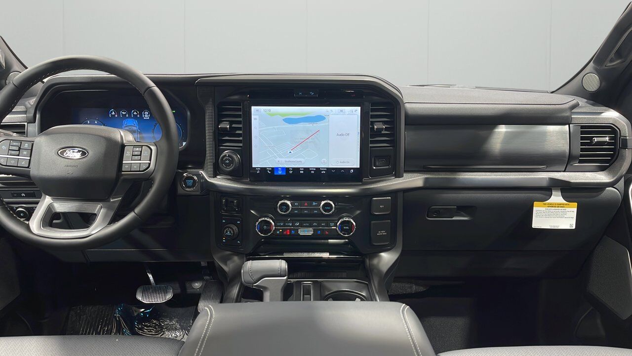 2025 Ford F-150 Lariat Sherwood Park AB