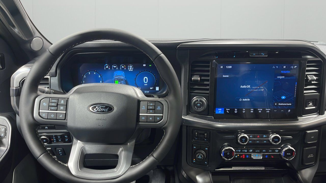 2025 Ford F-150 Lariat Sherwood Park AB