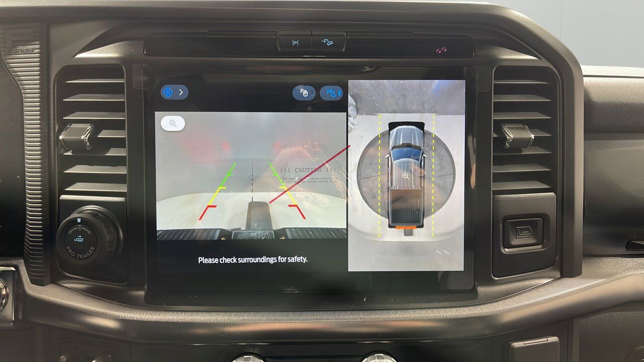 2025 Ford F-150 Lariat Sherwood Park AB