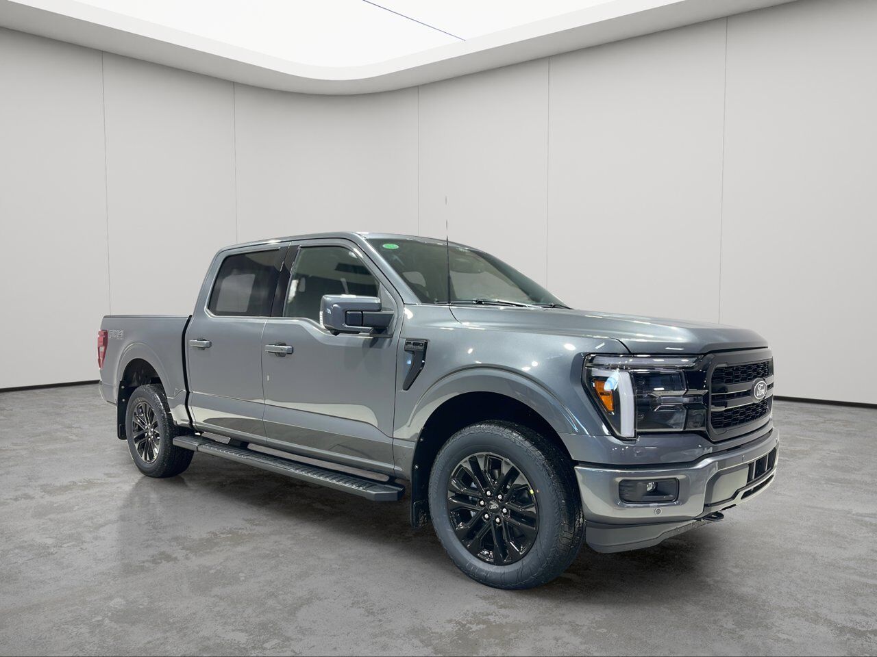 2025 Ford F-150 Lariat Sherwood Park AB