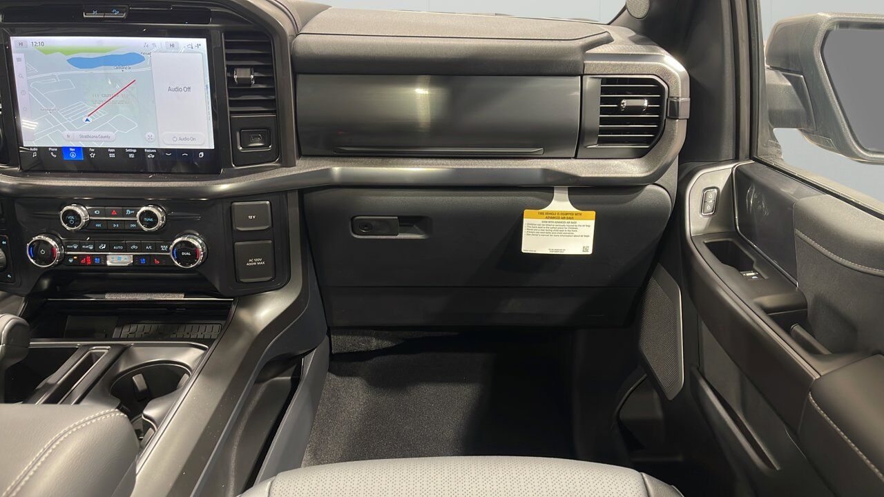 2025 Ford F-150 Lariat Sherwood Park AB