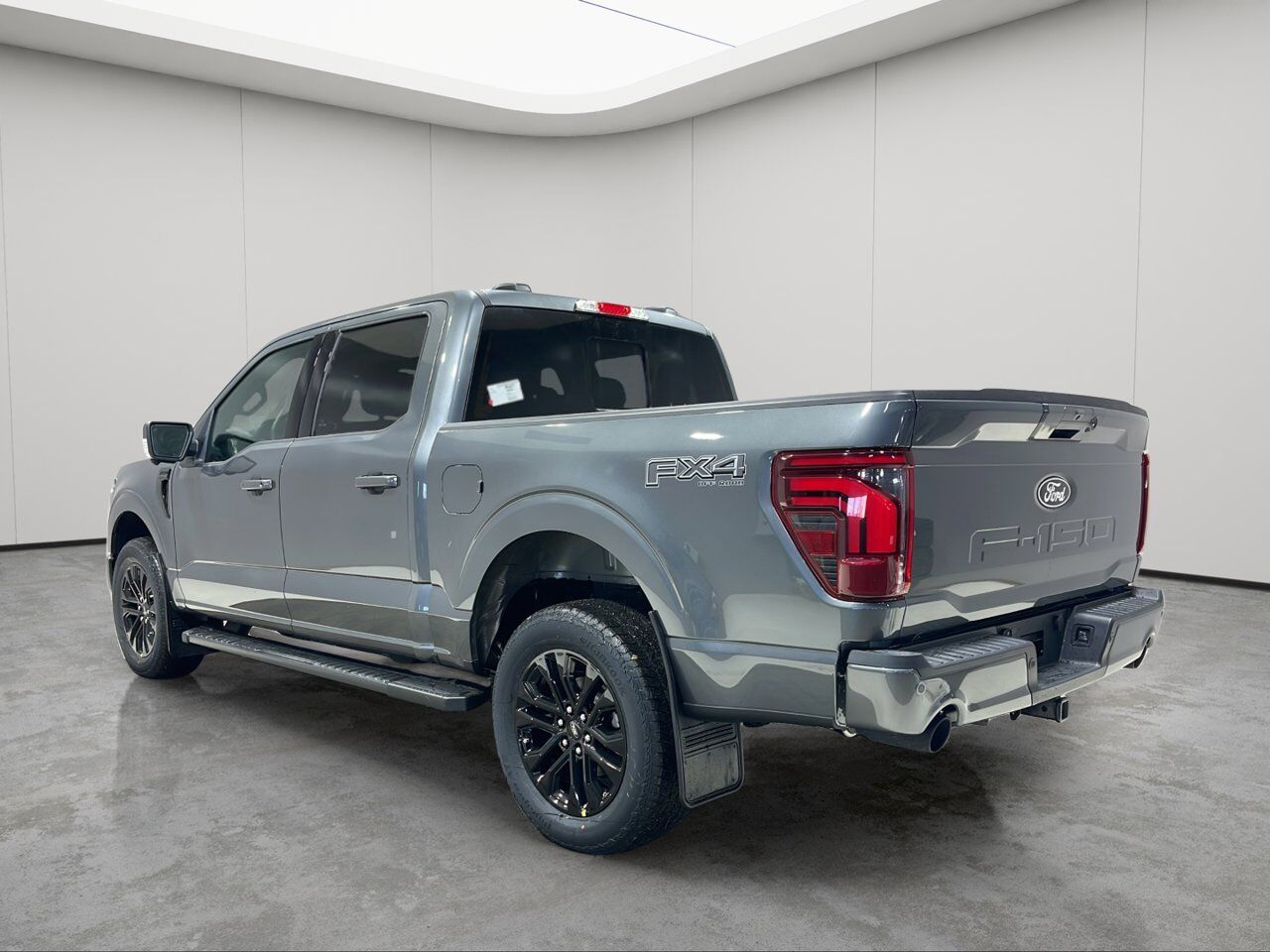 2025 Ford F-150 Lariat Sherwood Park AB