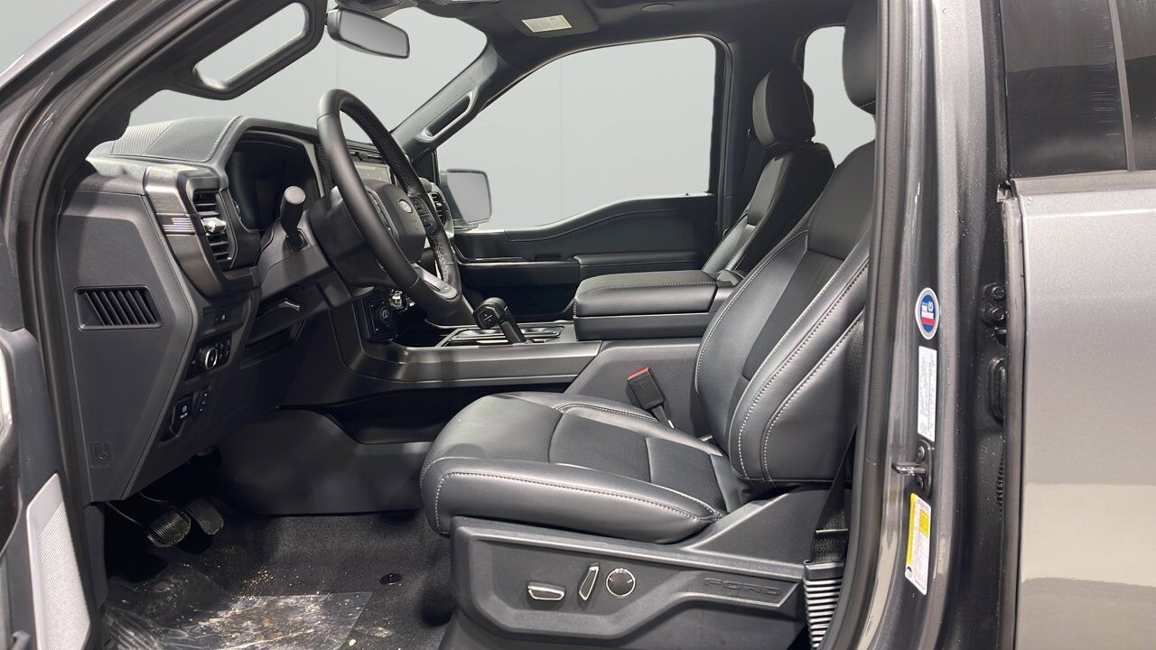 2025 Ford F-150 Lariat Sherwood Park AB