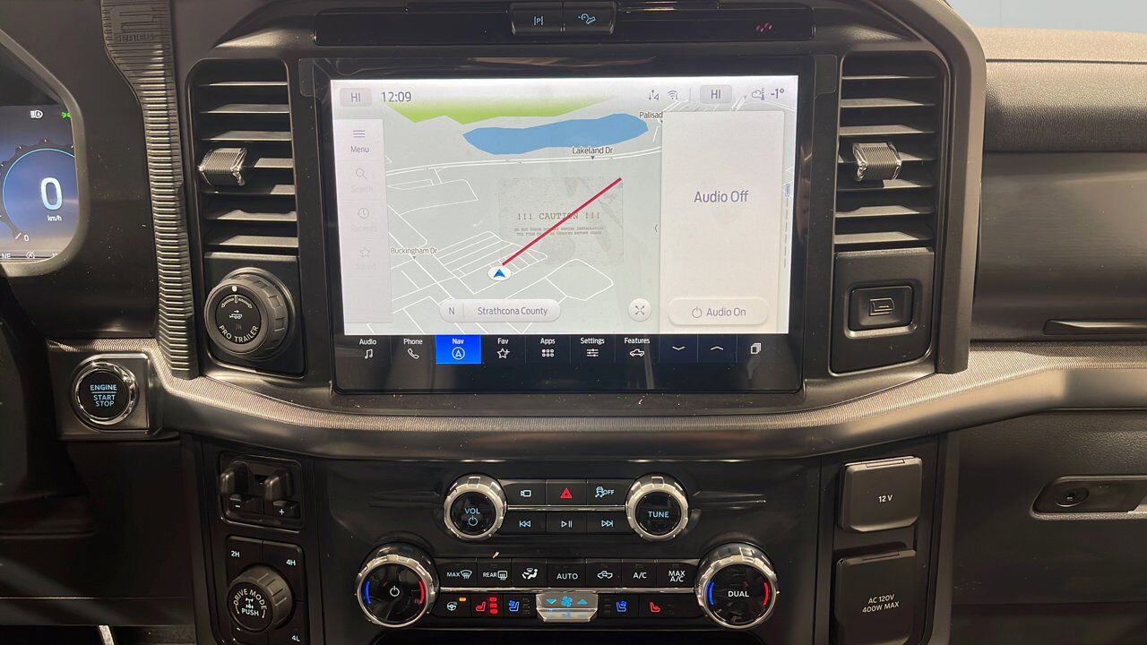 2025 Ford F-150 Lariat Sherwood Park AB