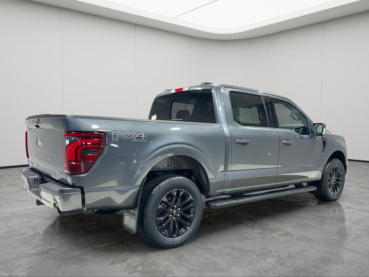 2025 Ford F-150 Lariat Sherwood Park AB