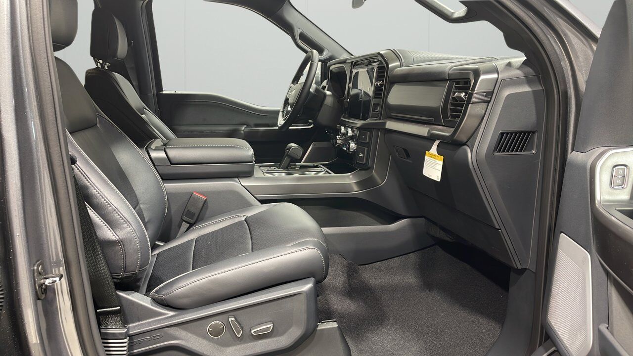 2025 Ford F-150 Lariat Sherwood Park AB