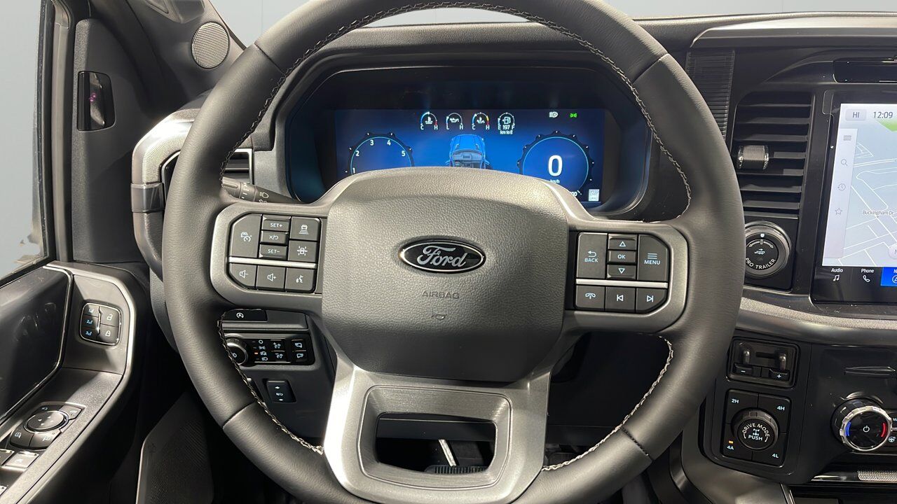 2025 Ford F-150 Lariat Sherwood Park AB