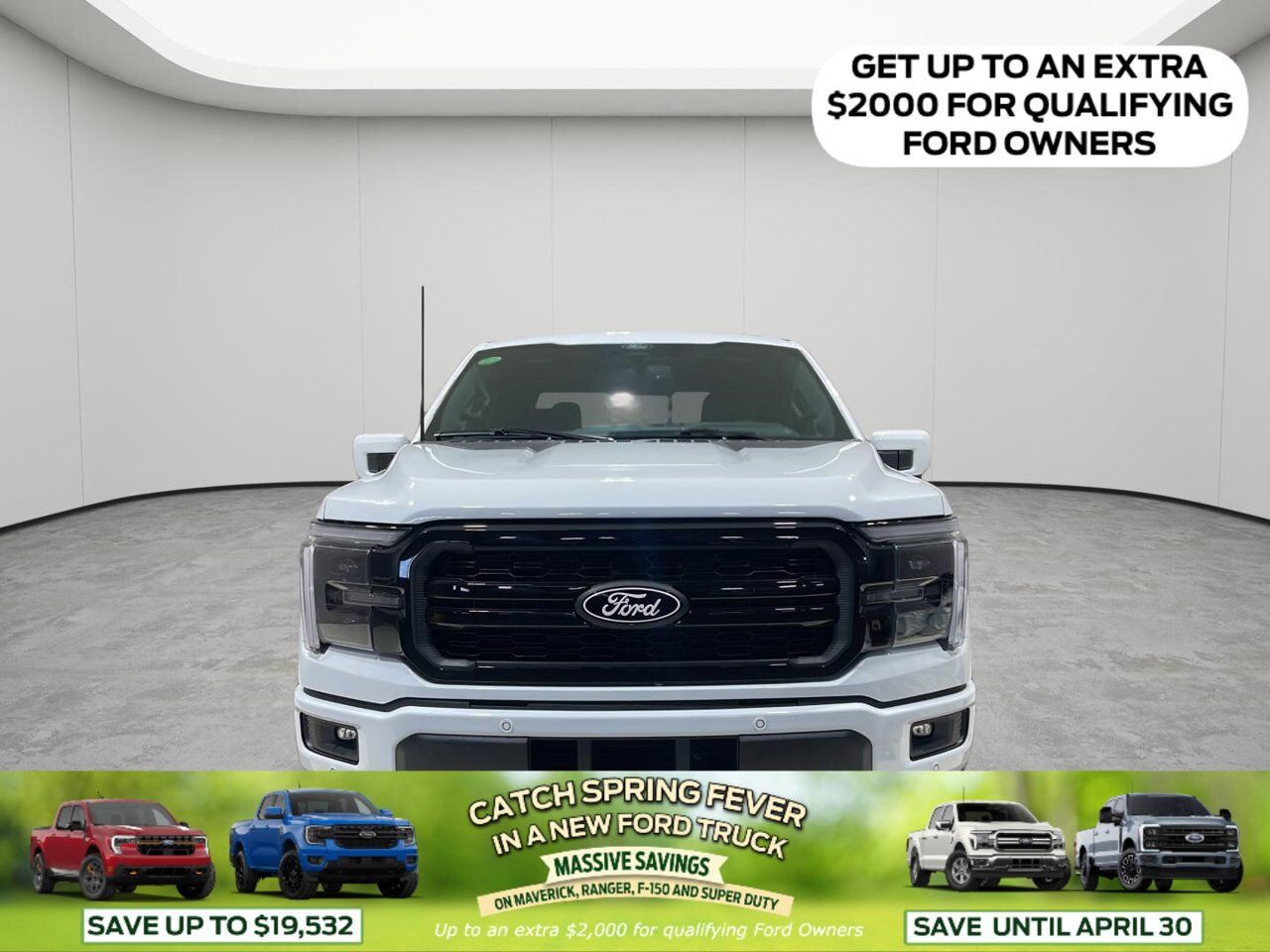 2025 Ford F-150 Lariat